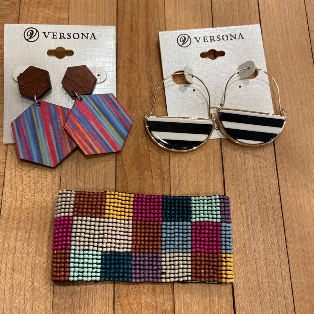 Versona Jewelry Bundle!